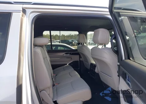 2025 Jeep Wagoneer Carbide 4X4 z USA, uszkodzony, nr VIN 1C4SJVBP9SS528575